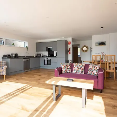 Surfer'S Paradise Steps To Beach Sleek&Stylish East Wittering Extérieur photo
