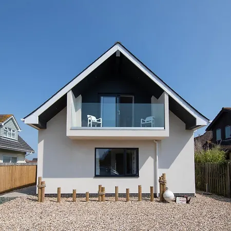 Surfer'S Paradise Steps To Beach Sleek&Stylish East Wittering Extérieur photo
