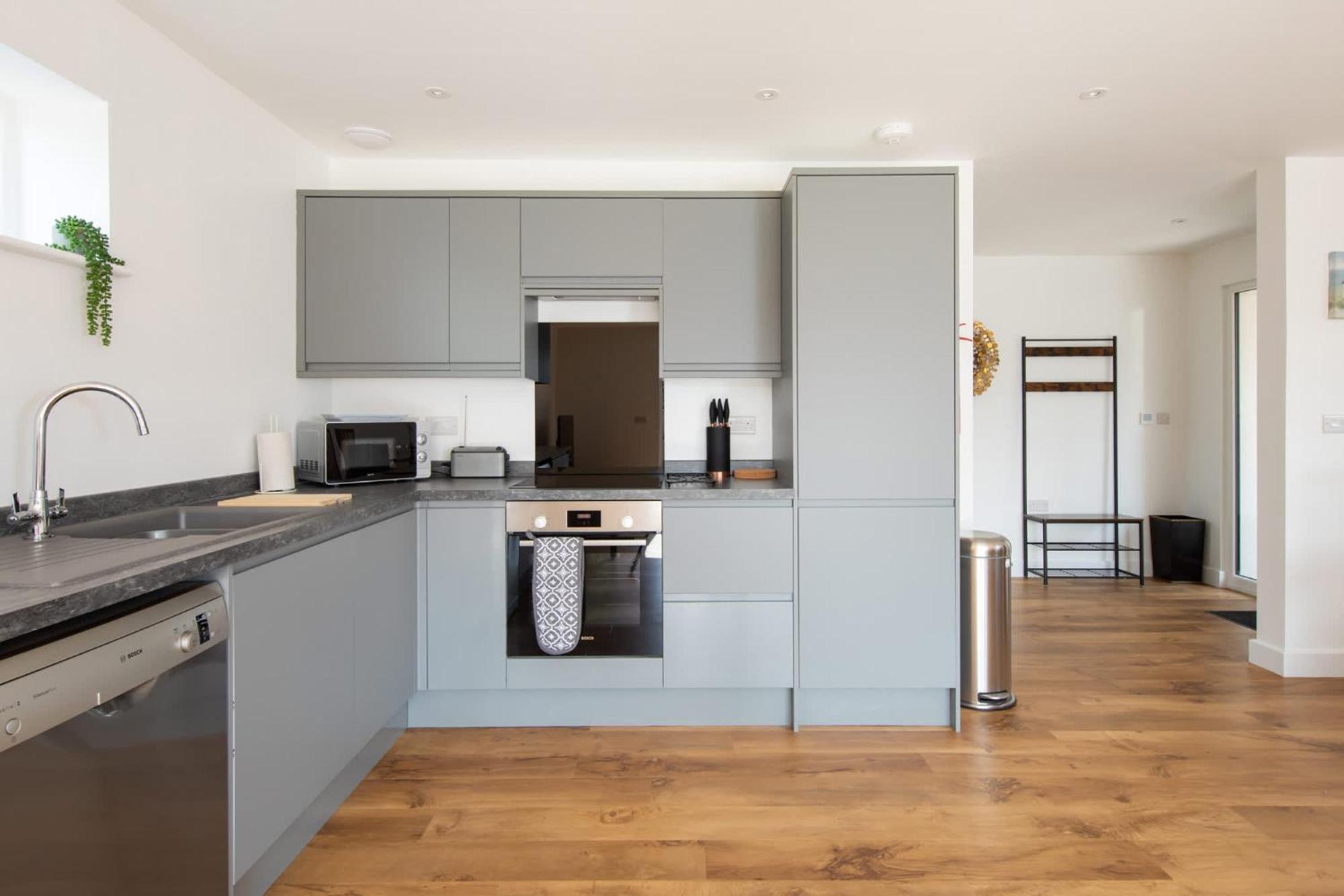 Holiday home Surfer's Paradise Steps To Sleek&stylish *