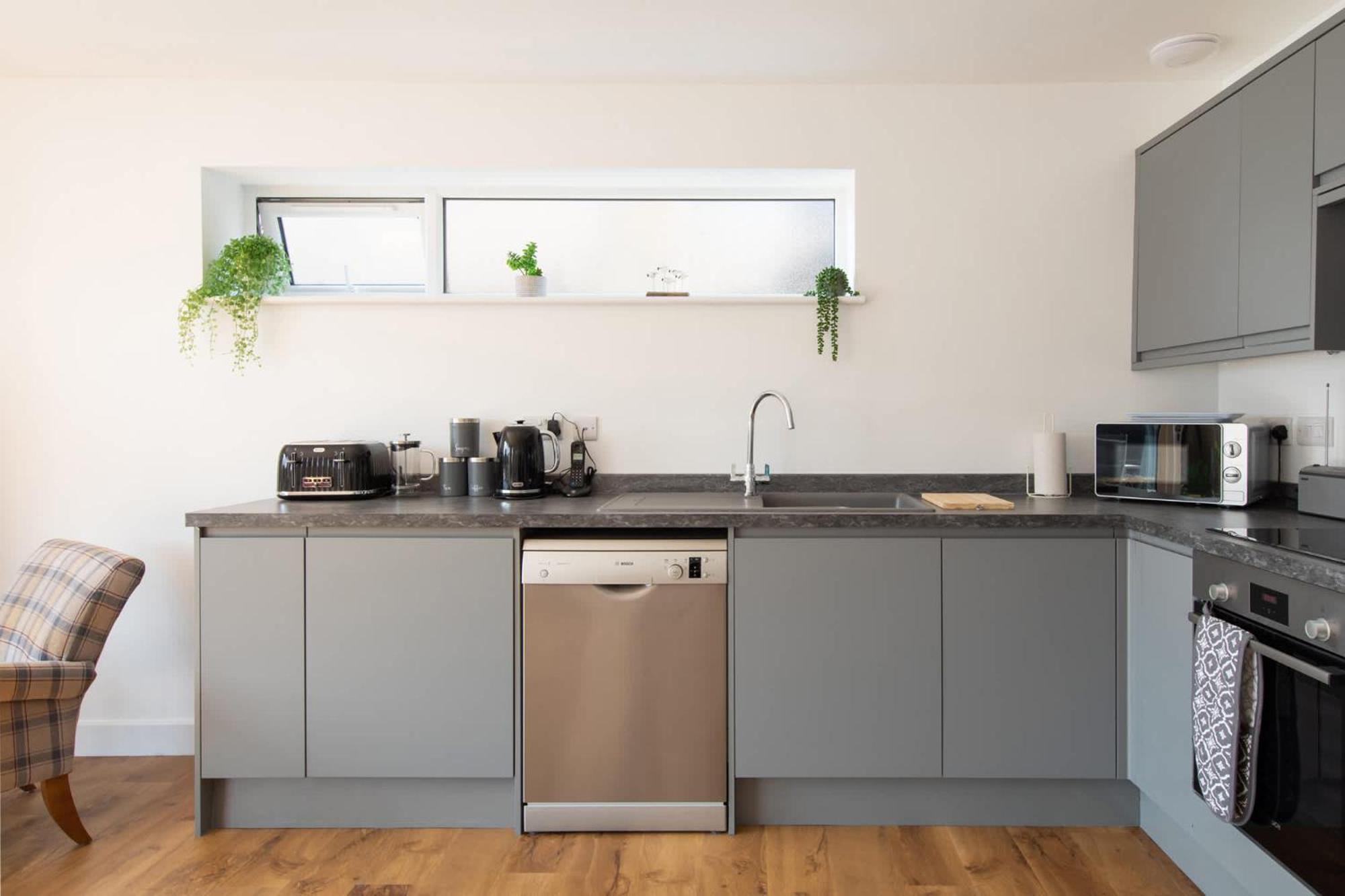 Holiday home Surfer's Paradise Steps To Sleek&stylish East Wittering