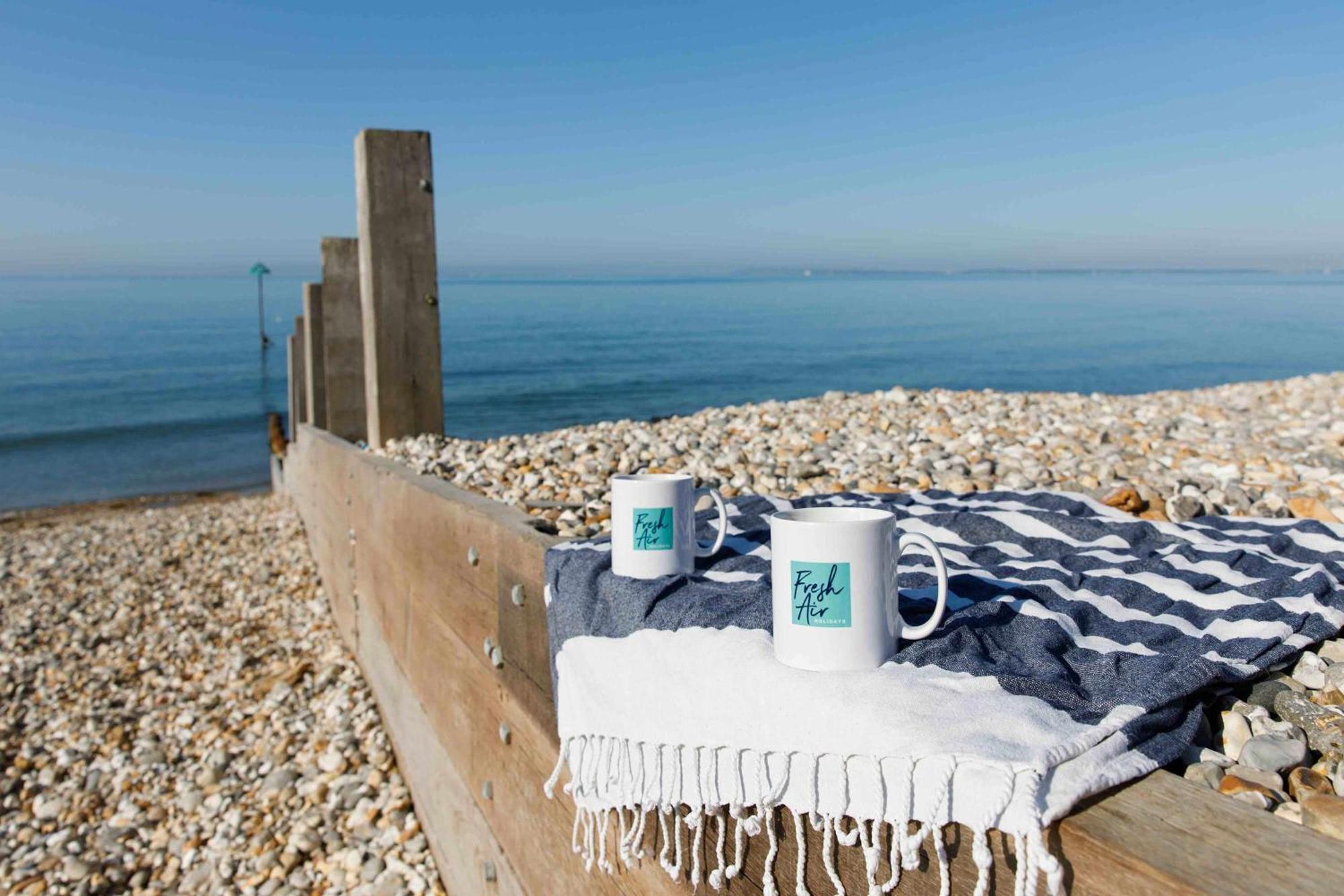 Holiday home Surfer's Paradise Steps To Sleek&stylish East Wittering