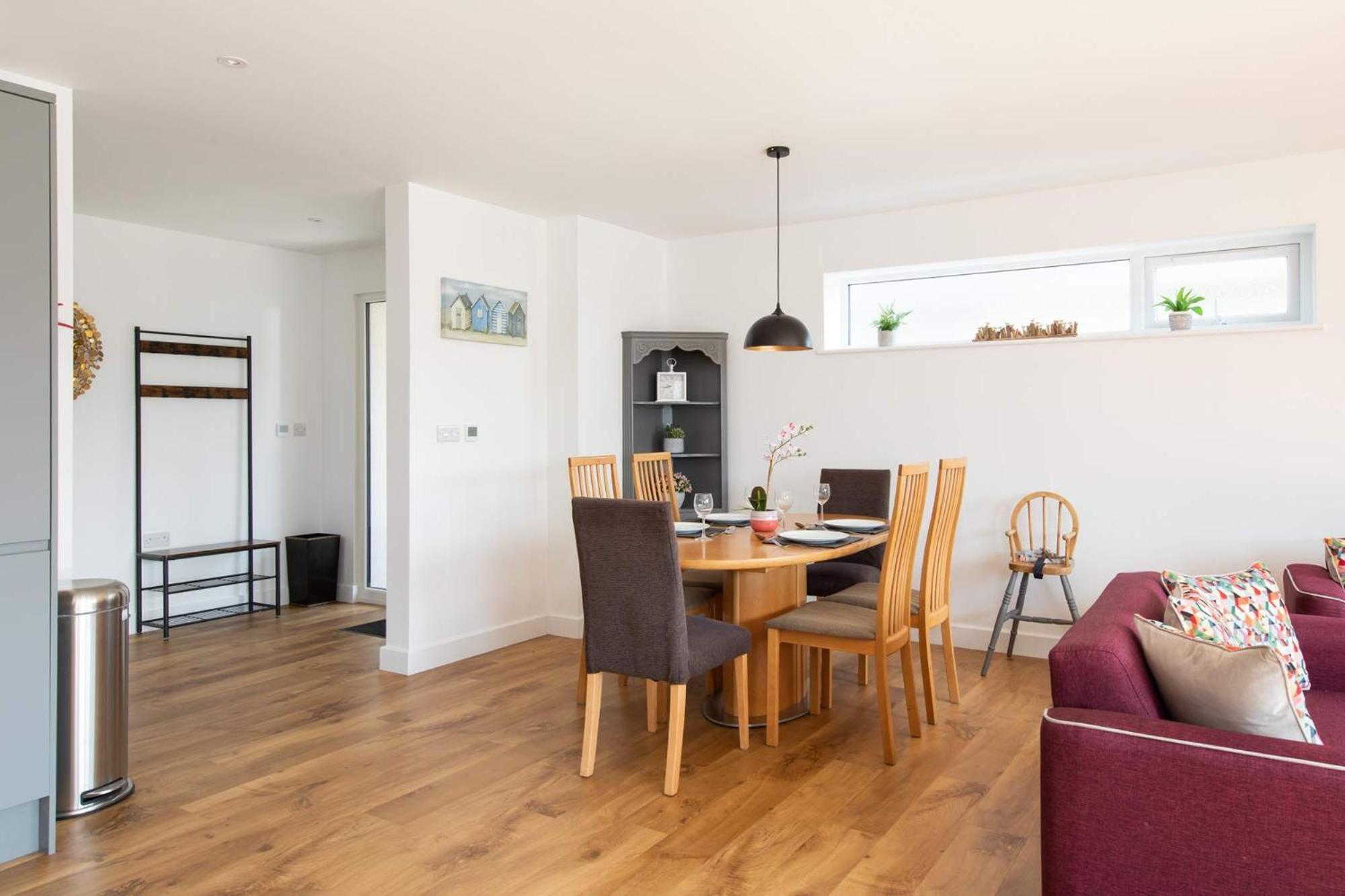 Surfer's Paradise Steps To Sleek&stylish Holiday home East Wittering