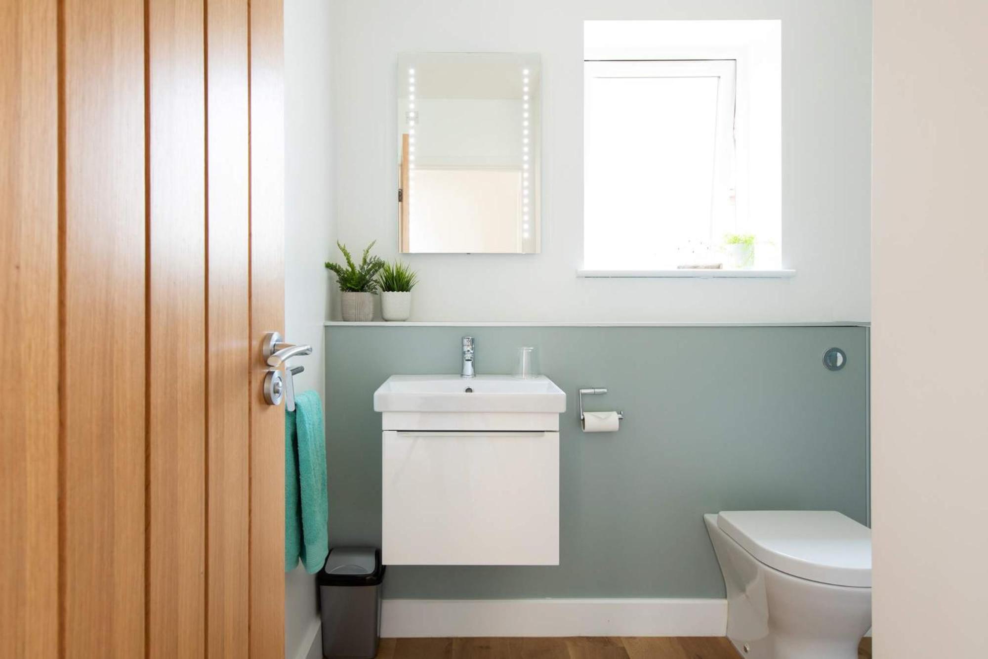 Holiday home Surfer's Paradise Steps To Sleek&stylish East Wittering