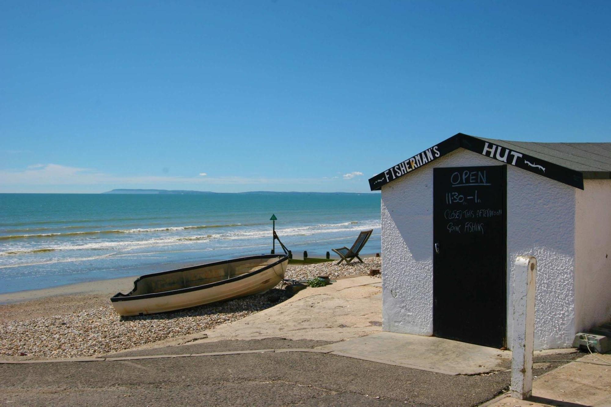 Surfer's Paradise Steps To Sleek&stylish * East Wittering