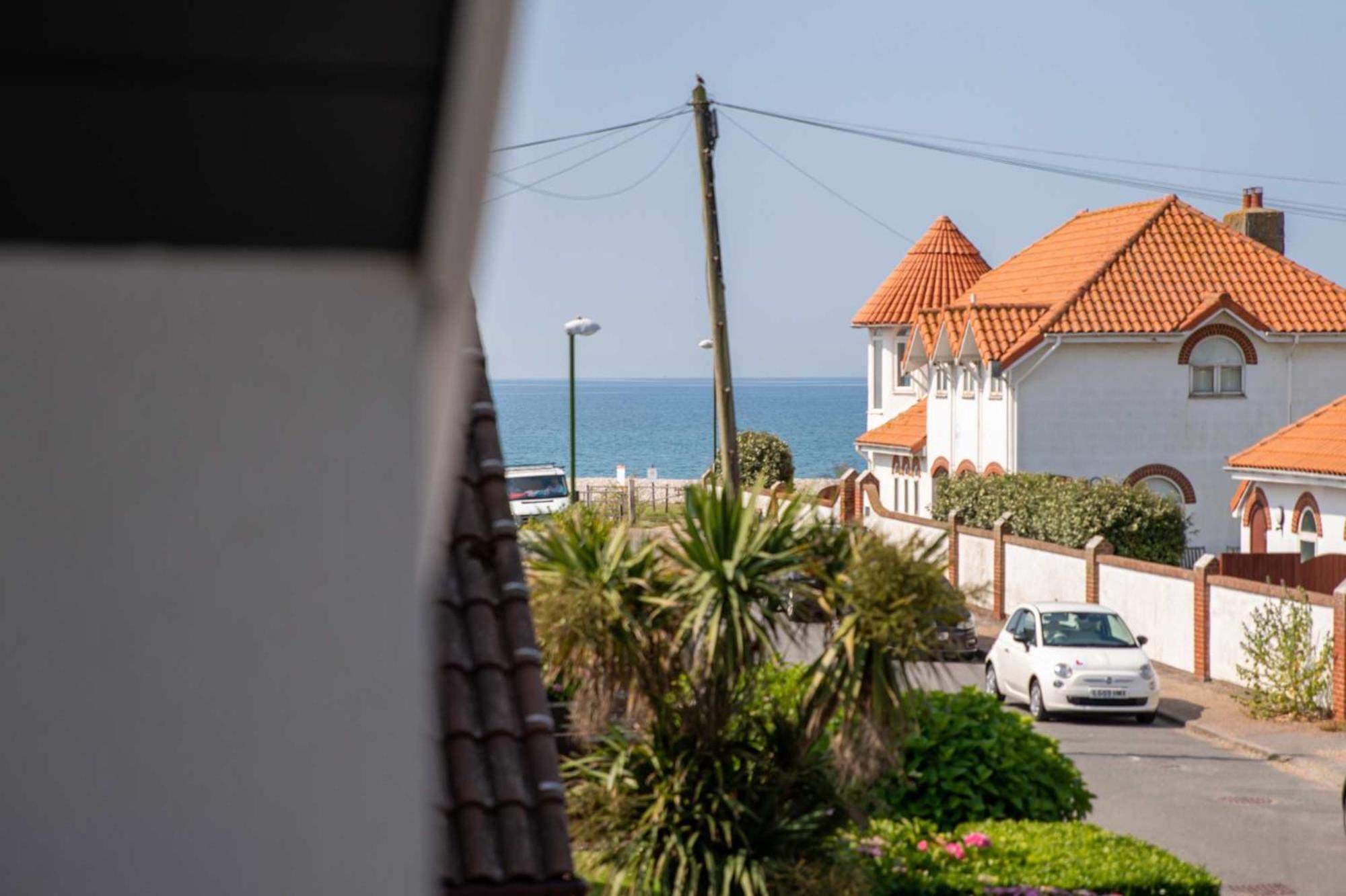 Surfer's Paradise Steps To Sleek&stylish Hébergement de vacances