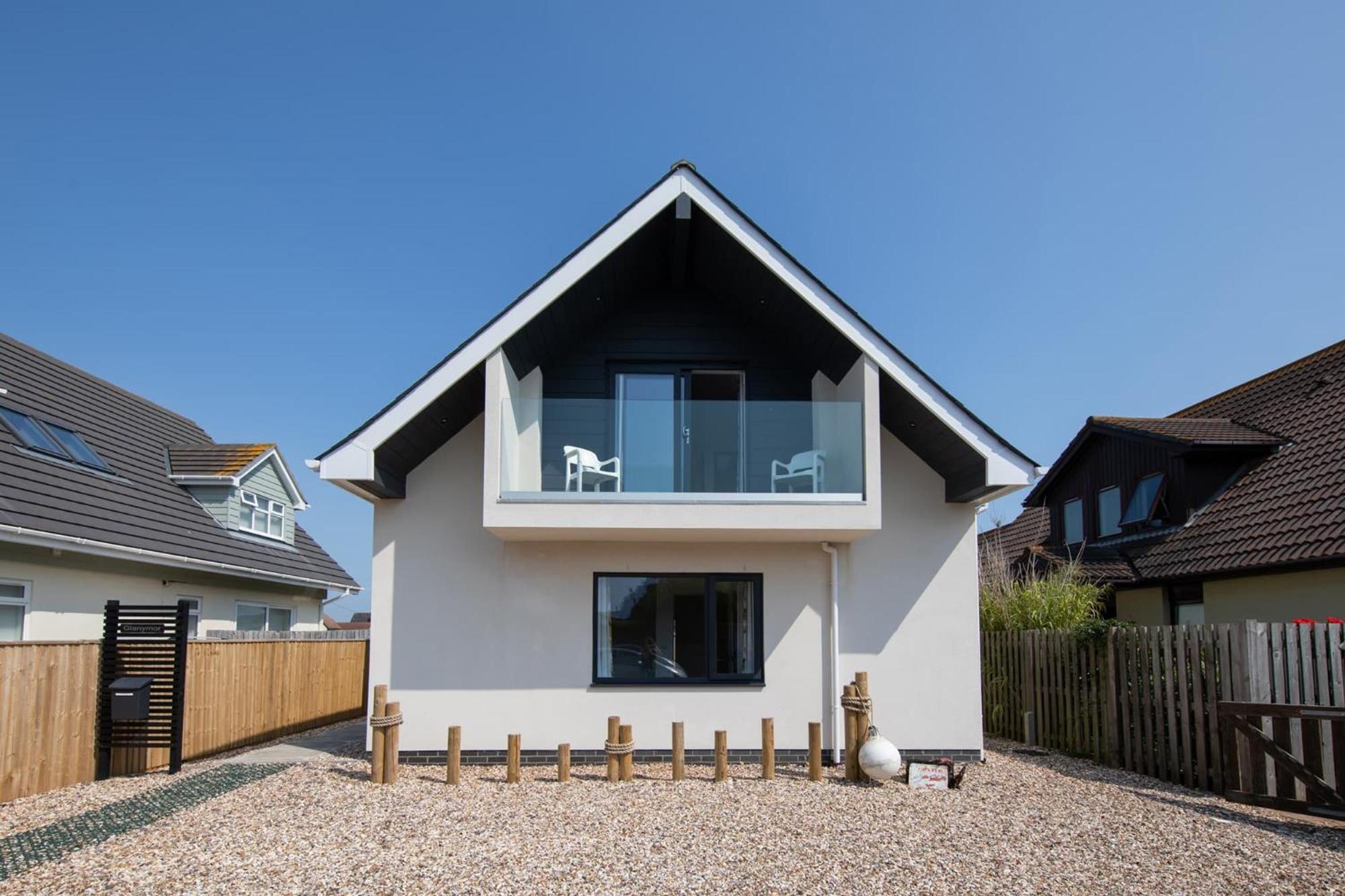 Surfer's Paradise Steps To Sleek&stylish Hébergement de vacances East Wittering