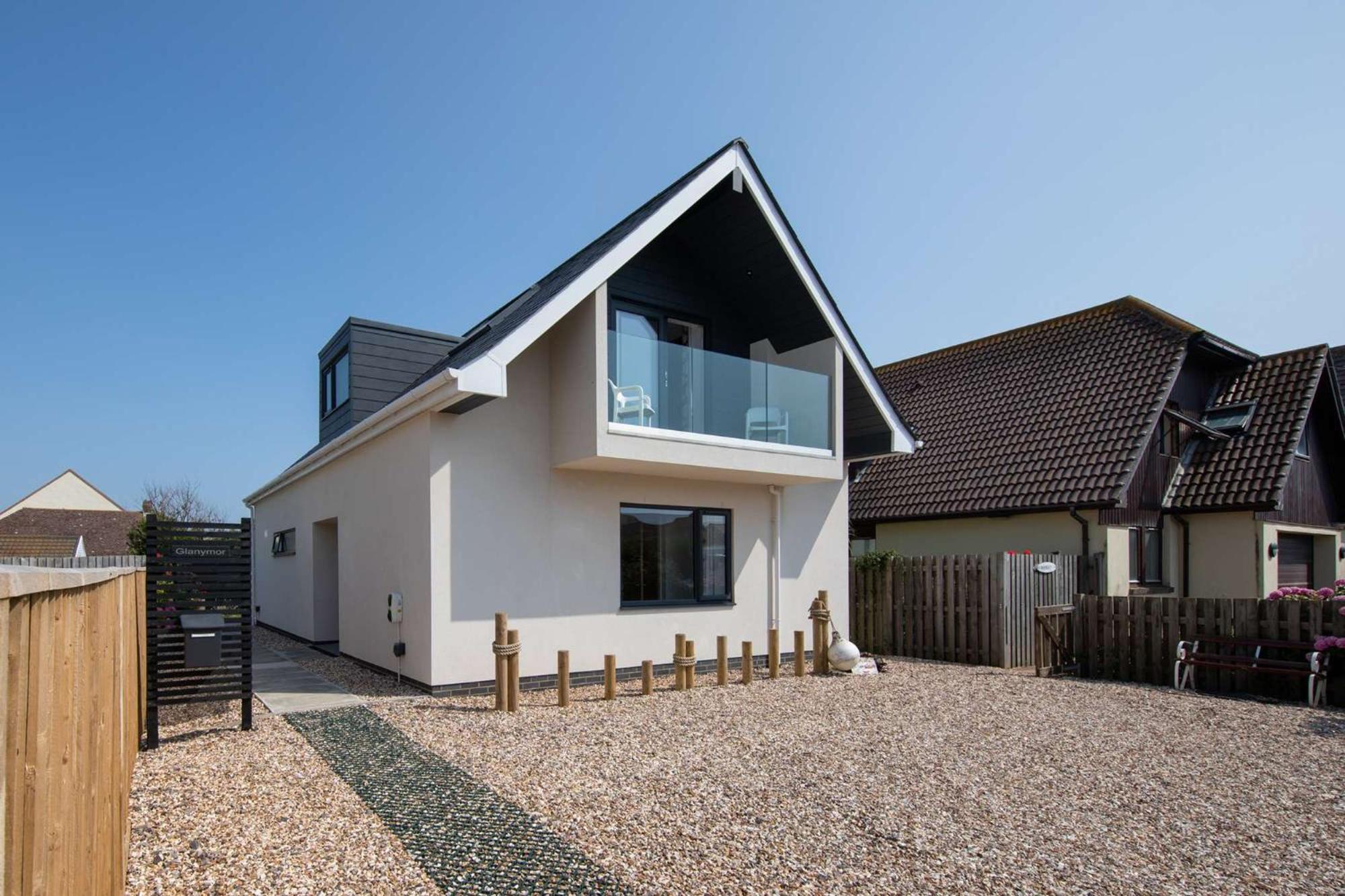 Surfer's Paradise Steps To Sleek&stylish * East Wittering
